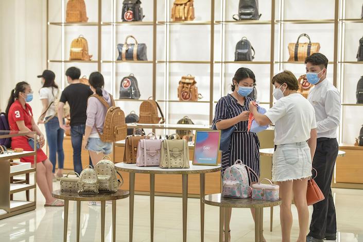 Đảo Hải Nam: Cửa ngõ mua sắm xa xỉ mới của thế giới - Ảnh 3
