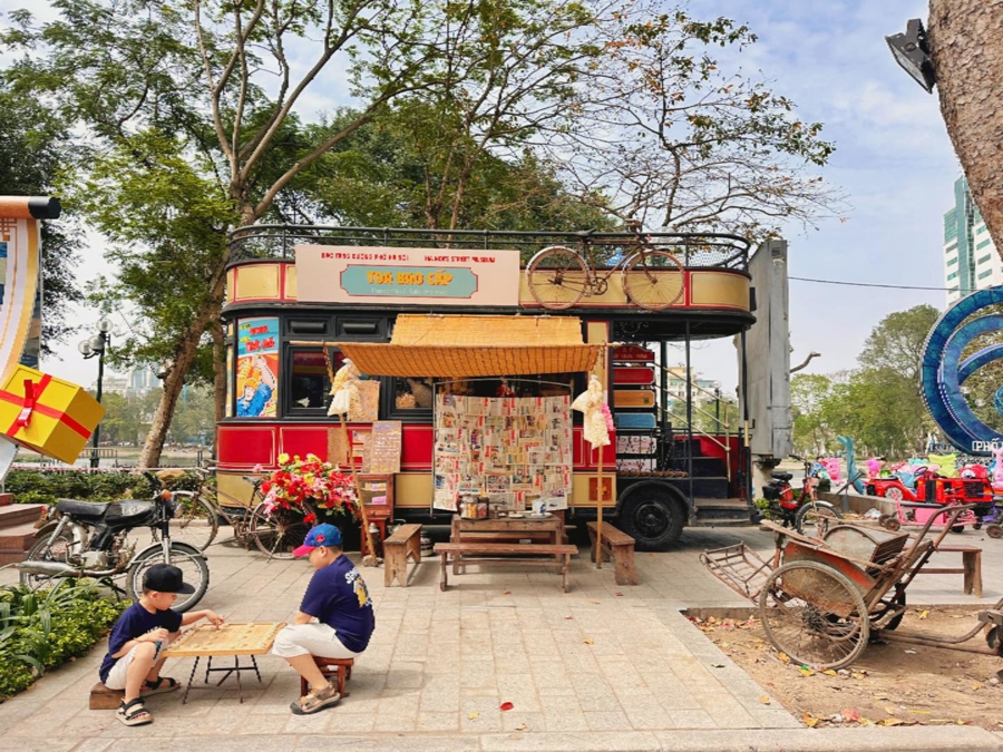 Khi du lịch đường sắt giúp kết nối di sản Hà Nội - Ảnh 3