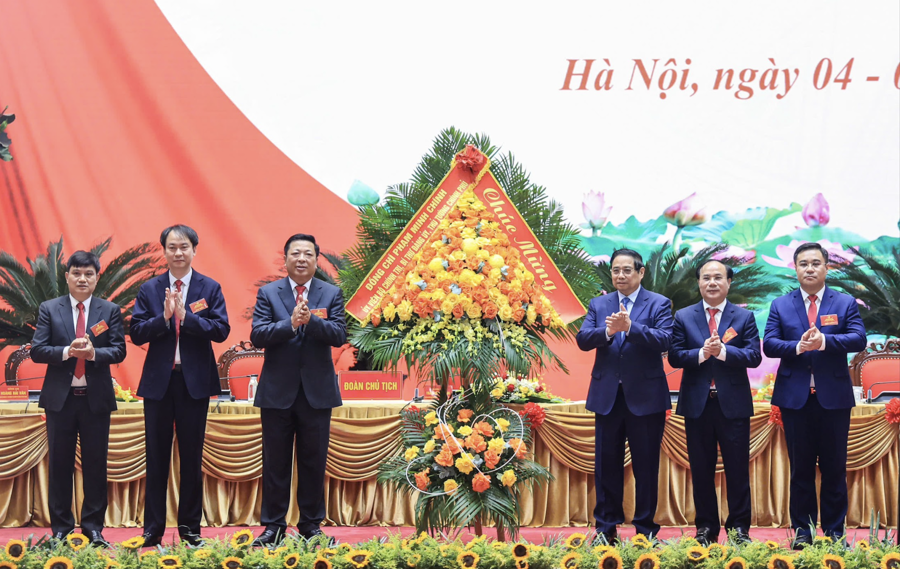 Tiếp tục tạo đột phá trong phát triển kết cấu hạ tầng, đô thị - Ảnh 1