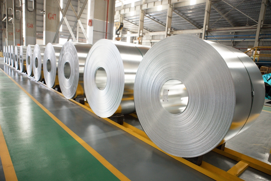 Tập đoàn Hoa Sen sản xuất thành công tôn siêu bền Hoa Sen Mag Shield - Ảnh 1