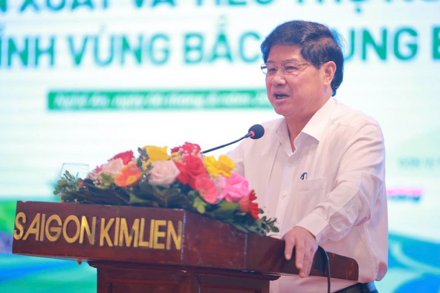 Ông Lê Quốc Doanh: