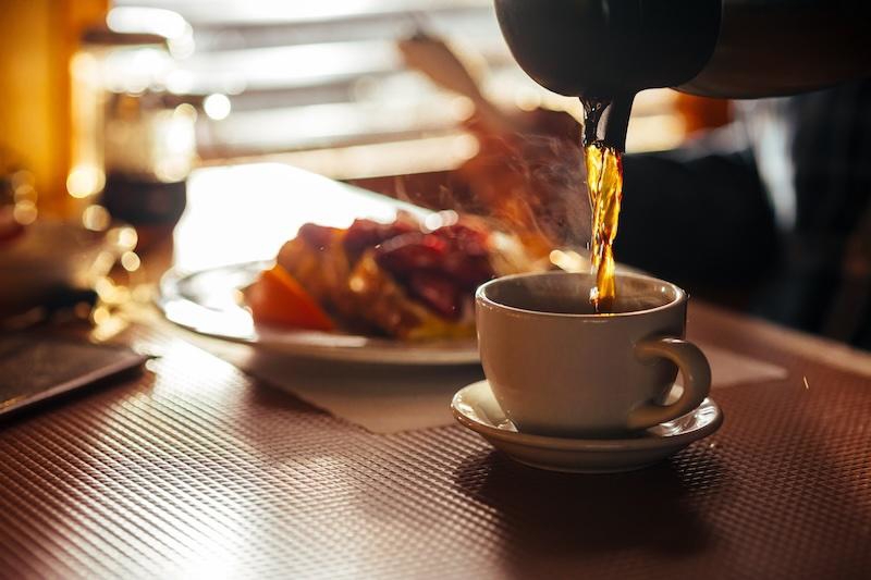 Những thức uống có thể thay thế cho cafe buổi sáng? - Ảnh 1