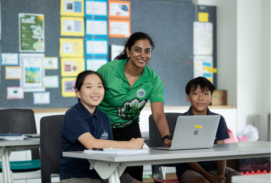 Beyond the benchmarks: Celebrating the growth and global readiness of ISHCMC’s Class of 2025 - Ảnh 2