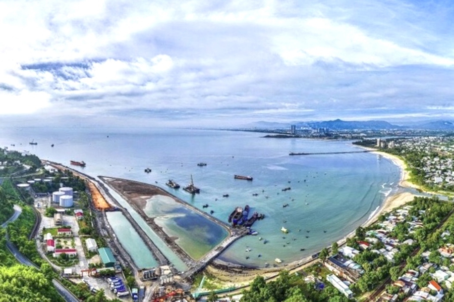 Cảng Liên Chiểu gắn với Khu thương mại tự do và Trung tâm tài chính quốc tế Đà Nẵng là động lực giúp thành phố phát triển nhanh, bền vững.
